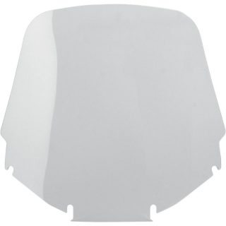 Plexi motocyklu MEMPHIS SHADES METRIC pro Honda Goldwing GL 1200 1984-1988 - VÝŠKA 62 cm (24-1/2") , ČIRÉ 