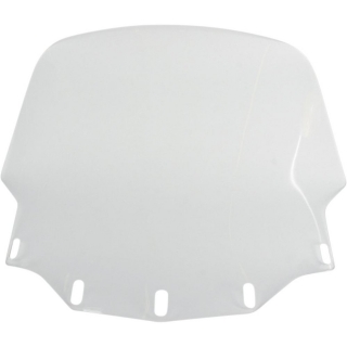 Plexi motocyklu MEMPHIS SHADES METRIC pro Honda GL 1500 Goldwing , VÝŠKA 66 CM , ČIRÉ  