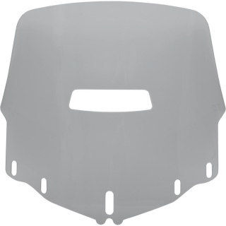 Plexi motocyklu MEMPHIS SHADES METRIC pro Honda GL 1800 Goldwing , VÝŠKA 61 CM , S VENTILAČNÍM OTVOREM, ČIRÉ  