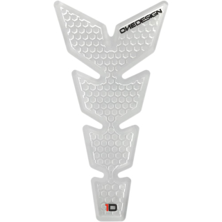 Samolepka - tank pad na nádrž motocyklu ONEDESIGN TANK PAD UNIVERSAL CLEAR