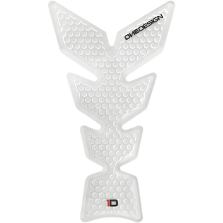 Samolepka - tank pad na nádrž motocyklu ONEDESIGN TANK PAD UNIVERSAL CLEAR