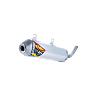 Koncovka výfuku FMF POWERCORE 2.1 SILENCER KTM EXC 250 17-19