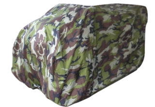 Ochranná plachta PRO ATV barva camo, rozměr 220 x 130 x 120 cm