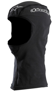 kukla BALACLAVA OPEN FACE 47581710, ALPINESTARS - Itálie (černá)
