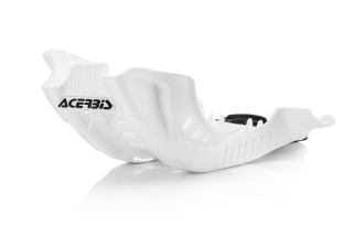 Kryt pod motor ACERBIS KTM SX-F 250 2019 -2022 bílá