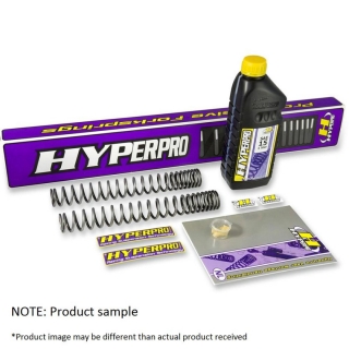 Pružiny přední vidlice HYPERPRO YAMAHA XTZ 750 Super Tenere 1989-1997