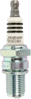 Iridiová zapalovací svíčka NGK SPARK PLUGS typ BR9ECMIX originální číslo 2707