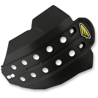 Kryt pod motor CYCRA FULL ARMOR SKID PLATE 1CYC-6201-12 pro HONDA CRF 450 R rok 2009-2016 ČERNÝ