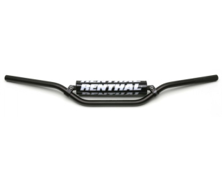 a Motokrosové řidítka RENTHAL 971 HANDLEBAR 7/8 RC barva černá