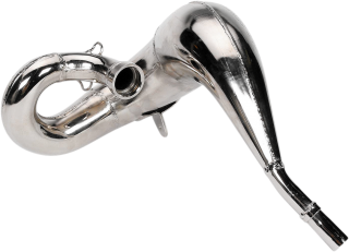 Koleno výfuku FMF GNARLY PIPE NICKEL-PLATED STEEL KTM 250-300 viz popis