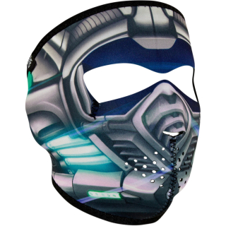 a Ochranná neoprenová maska na obličej ZANHEADGEAR TITANIUM