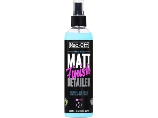 Ochranný prostředek na dočištění matných povrchů MUC-OFF Matt Finish Detailer 250 ml