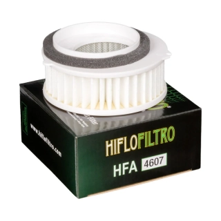 A Vzduchový filtr HIFLO FILTRO HFA 4607 / HFA4607 pro motocykl YAMAHA XVS 650 DRAG STAR 1997-2004 