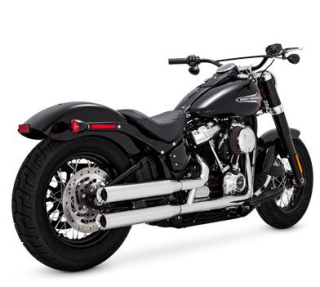 Koncovky výfuku Vance & Hines  Eliminator 300 pro HD Softail 18-22