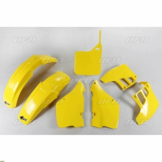 Sada plastů UFO Suzuki RM 125 89-91