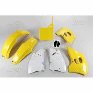 Sada plastů UFO Suzuki RM 125/250 93