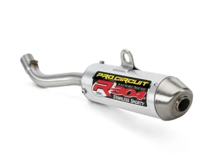 Koncovka výfuku PRO CIRCUIT R-304 SHORT pro motocykl KTM KTM EXC 250 RACING 2004-2006