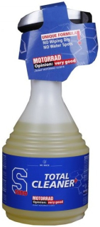 Čistící prostředek na motocykl / čistič na moto S100 MOTORCYCLE TOTAL CLEANER 750 ML
