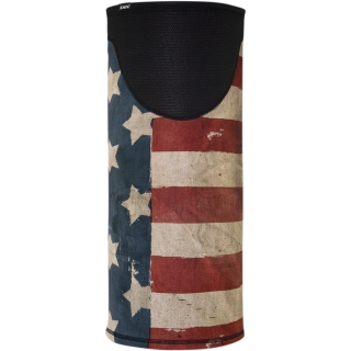 Šátek - tuba ZANHEADGEAR TUBE WINDPROOF PATRIOT