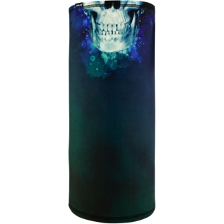 Šátek - tuba ZANHEADGEAR MOTLEY TUBE SPORTFLEX PAINTSKULL