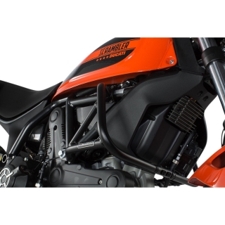 Padací rám motocyklu SW-MOTECH pro DUCATI SCRAMBLER 400/803 viz popis