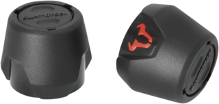 Padací protektory do osy předního kola motocyklu SW-MOTECH pro BMW G310GS 2017-2020