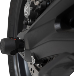 Padací protektory do osy zadního kola motocyklu SW-MOTECH pro DUCATI Panigale 959 2016-2020
