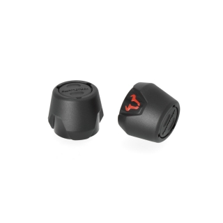 Padací protektory do osy zadního kola motocyklu SW-MOTECH pro KTM Super Adventure R/S/T 1290 2016-2020