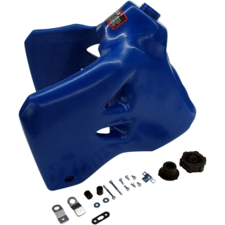 Nádrž pro motocykly IMS FUEL TANK pro SUZUKI DR-Z 400 E /ES 2000-2018 , kapacita 15,1 litrů, barva modrá