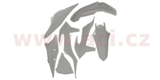 Sada plastů RTECH / RACETECH pro motocykly KTM EXC 250 2020 barva bílá