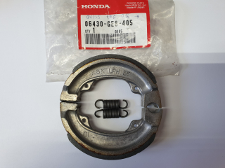Brzdové obložení Honda NU/NC/NX/NB/SA 50  06430-ge8-405