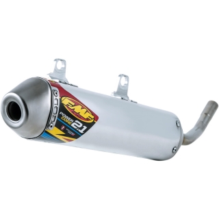 Koncovka výfuku FMF POWERCORE 2.1 SILENCER ALUMINUM KTM/HUSQVARNA