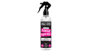 A Antibakteriální sprej na ruce MUC-OFF ANTIBACTERIAL SANITISING HAND SPRAY 250 ml