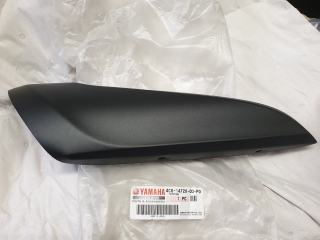 Kryt výfuku Yamaha YZF R1 2007-2008 pravý  4C8-14728-00-P0