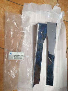 Chromované kryty chladičů Honda VT 750 C Shadow 98-01   08F86-MBA-800