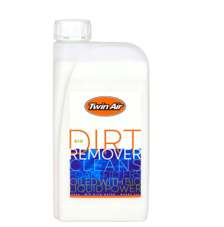A Čistič na pěnové vzduchové filtry TWIN AIR BIO DIRT REMOVER - granulát - 900 g