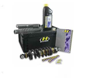 Sada tlumičů HYPERPRO STREETBOX pro YAMAHA TDM 900 rok 2004-2010